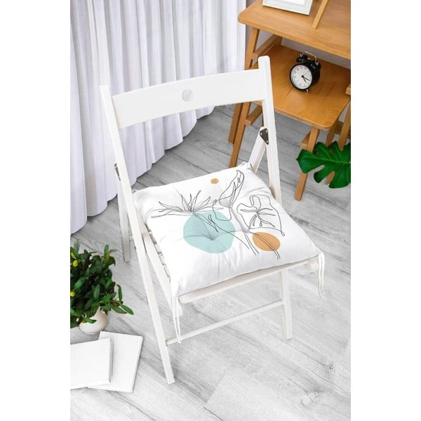 Cuscino per sedia 40x40 cm Abstract Shapes – Mila Home-image-2