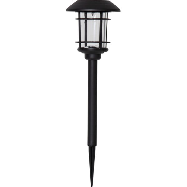 Set di 3 luci solari da giardino a LED, altezza 34 cm Fride - Star Trading-image-3
