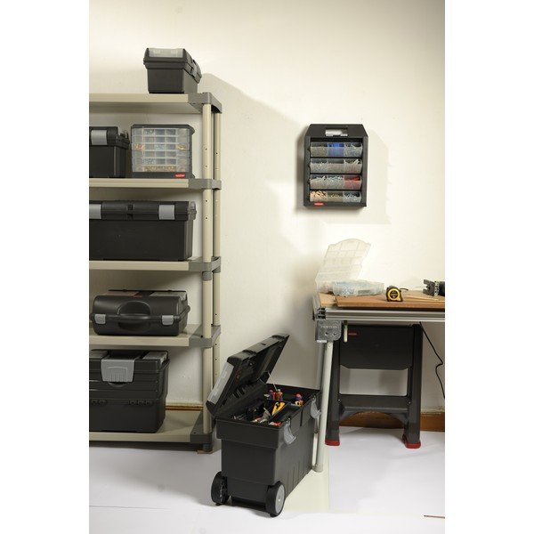 Cassetta degli attrezzi Premium L - Curver-image-2