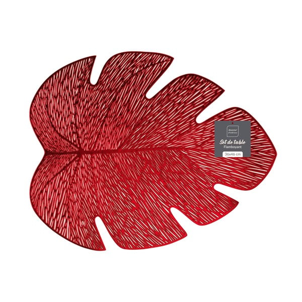 Tovaglietta in plastica 46x36 cm Flamboyant – douceur d'intérieur-image-3