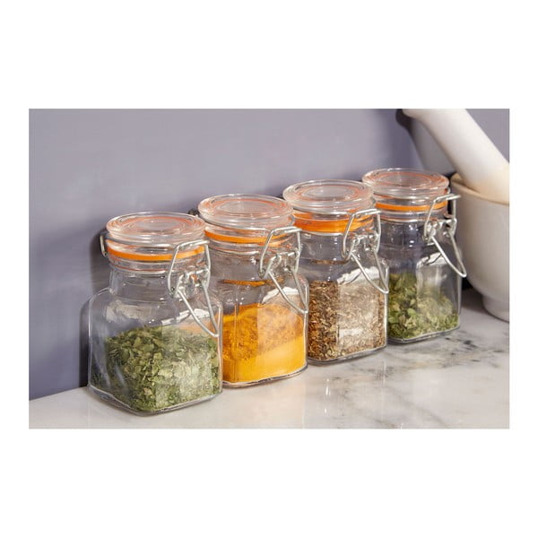 Set di 4 spezie 90 ml - Premier Housewares-image-3