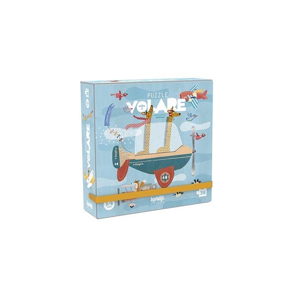 Puzzle - Londji-image-1