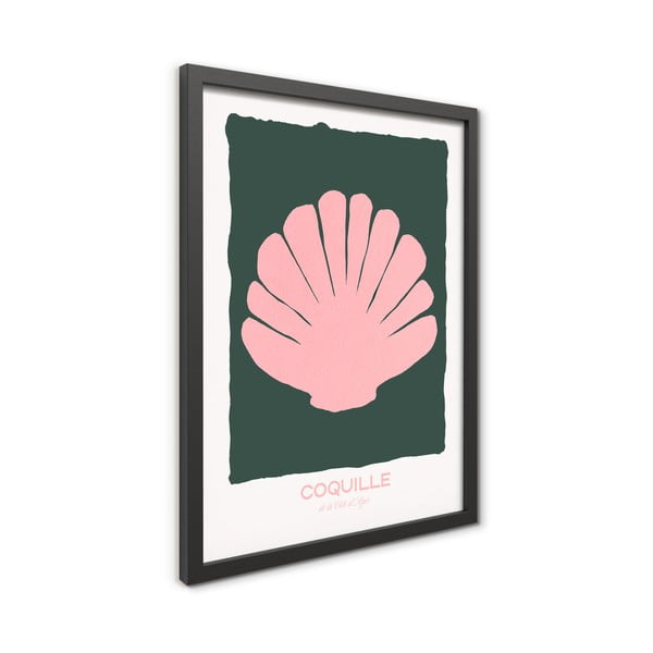 Dipinto 30x40 cm Coquuille – Styler-image-4