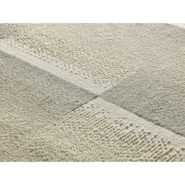 Tappeto grigio e crema 160x230 cm Sensation - Universal-image-3