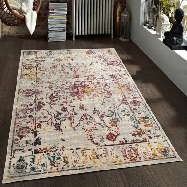 Tappeto Canto Muno, 80 x 150 cm - Ruby