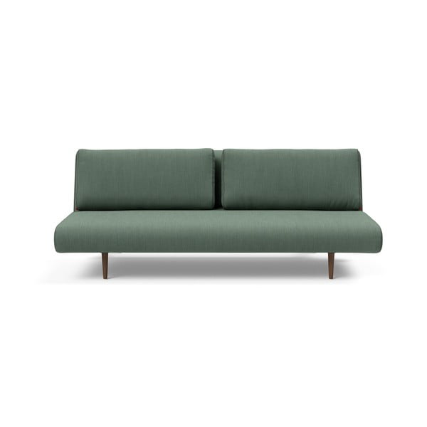 Divano letto verde Elegance Green Unfurl Lounger - Innovation