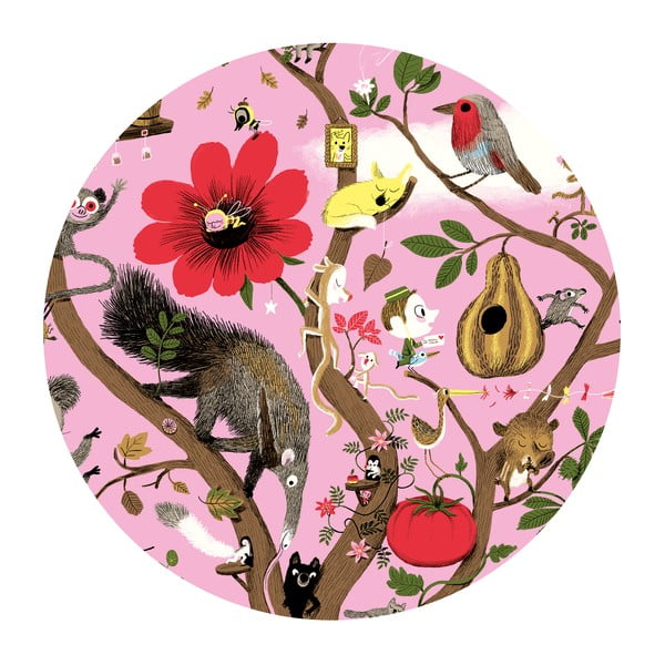 Puzzle Abracadabra - Djeco-image-1