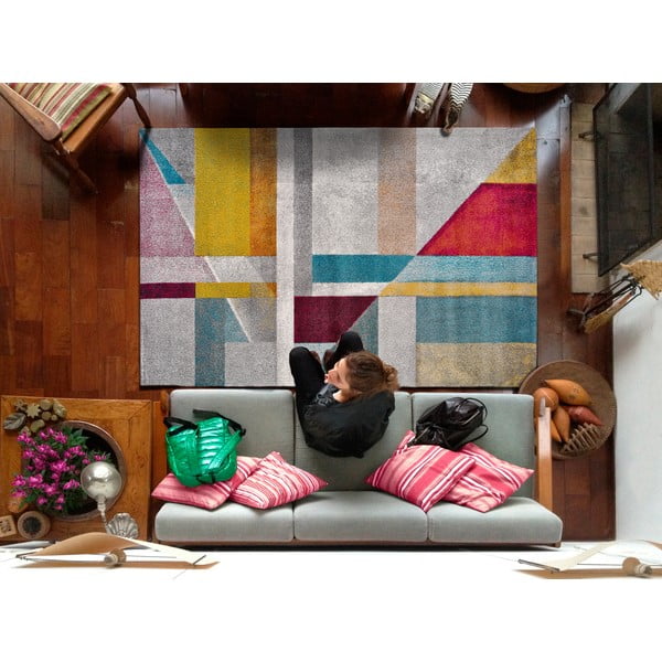 Tappeto , 120 x 170 cm Mod Garrio - Universal-image-1