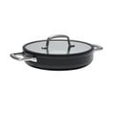 Padella con coperchio/con superficie in ceramica ø 28 cm tegame Meda 3.0 – FABINI