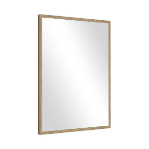 Specchio da parete 52x72 cm Oak – knor-image-2