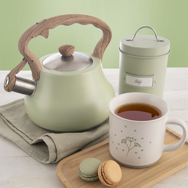 Bollitore 2 l Greenish - Orion-image-2