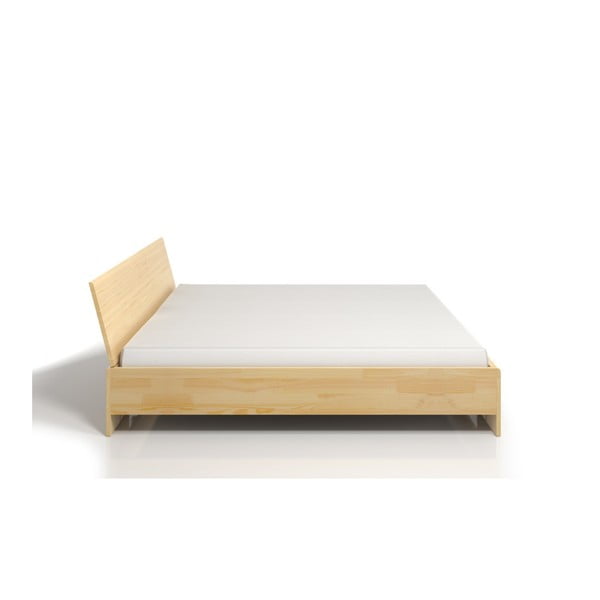 Letto matrimoniale in legno di pino SKANDICA Vestre Maxi, 200 x 200 cm - Skandica-image-3