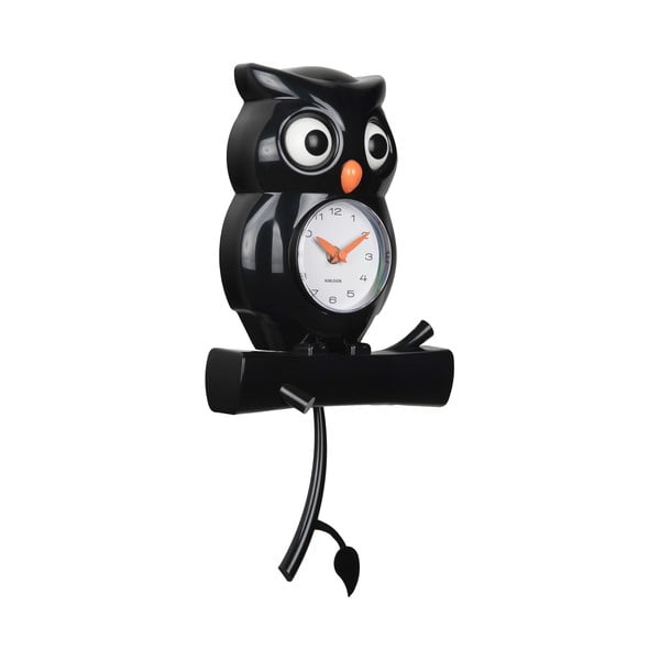Orologio per bambini Owl - Karlsson-image-2