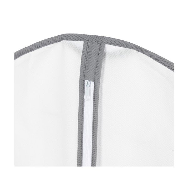 Borsa appendiabiti bianca Bianco - Compactor-image-4