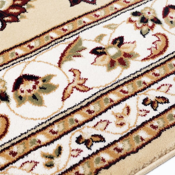 Passatoia beige 60x230 cm Sherborne - Flair Rugs-image-2