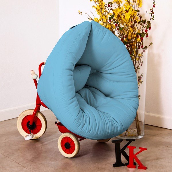 Sedia per bambini Karup Baby Nest Celeste - Karup Design-image-2