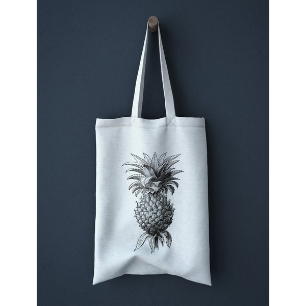 Borsa da spiaggia Ananas - Katelouise-image-1