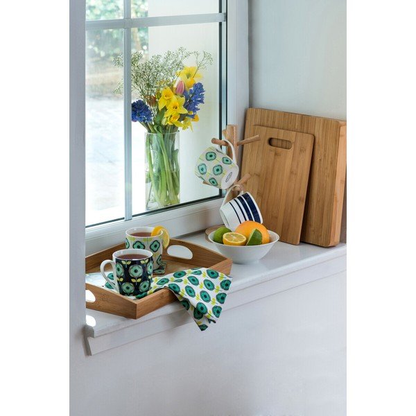 Portatazze in legno Soka – Premier Housewares-image-1