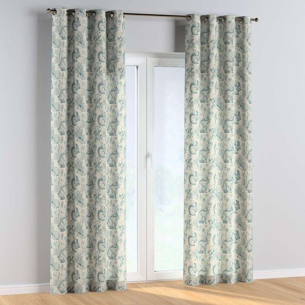 Tenda per bambini 260x130 cm Magic - Yellow Tipi-image-1