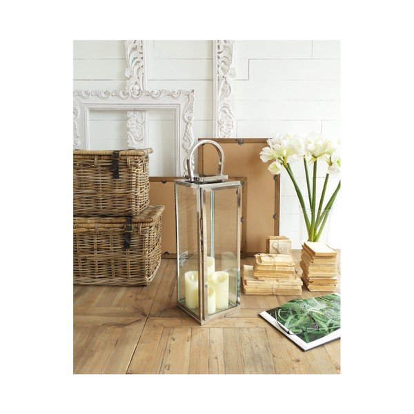 Lucerna Orchidea Milano Bolle, výška 62 cm