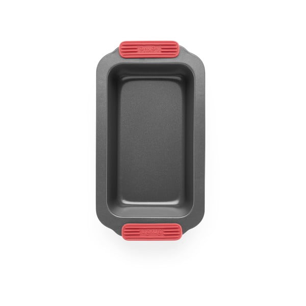 Stampo da forno in acciaio adatto per torta 17x31 cm – Lékué-image-2