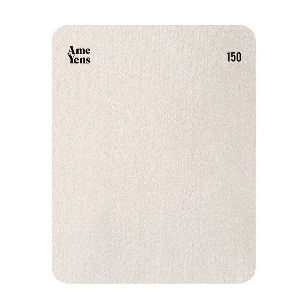 Divano angolare beige in tessuto bouclé (angolo sinistro) Kukumo - Ame Yens-image-4