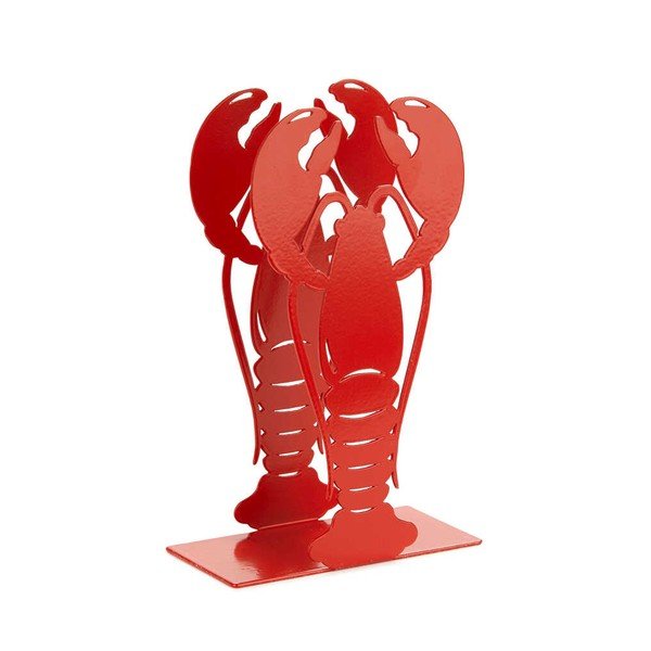 Portatovaglioli in metallo Lobster – Balvi-image-4