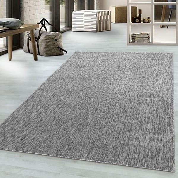 Tappeto grigio chiaro 120x170 cm Nizza - Ayyildiz Carpets-image-1