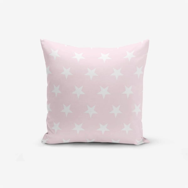 Federa per cuscino Powder Star, 45 x 45 cm - Minimalist Cushion Covers