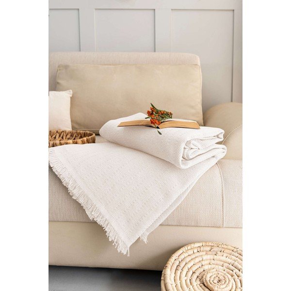 Copridivano color crema 300 cm Rio  – Mijolnir-image-2