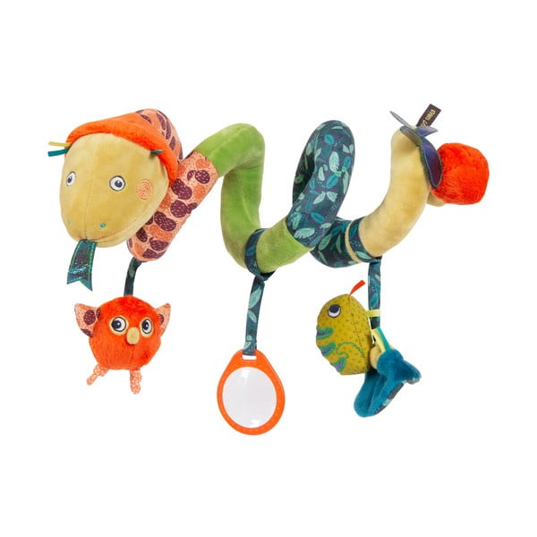 Tenda per passeggino Dans la Jungle - Moulin Roty-image-1
