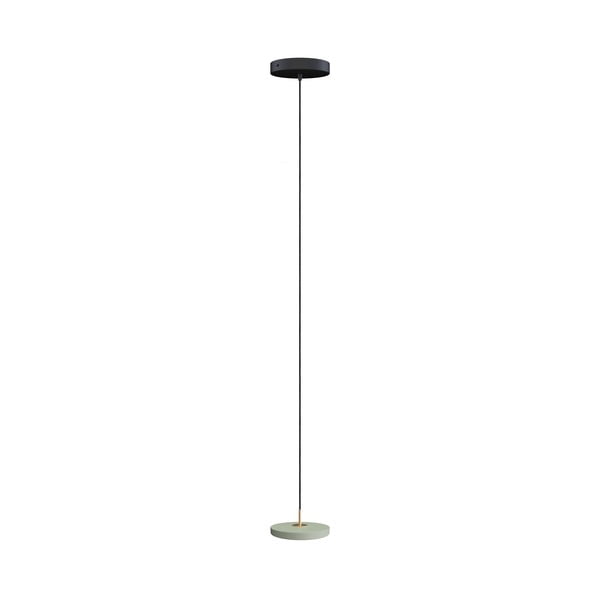 Lampada a sospensione LED verde chiaro con paralume in metallo ø 15 cm Asteria Nuance Micro - UMAGE-image-4
