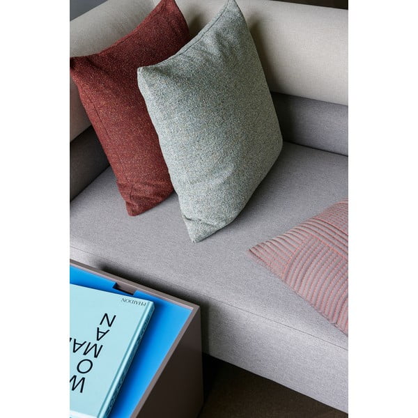 Cuscino decorativo 60x60 cm Sola - Hübsch-image-1