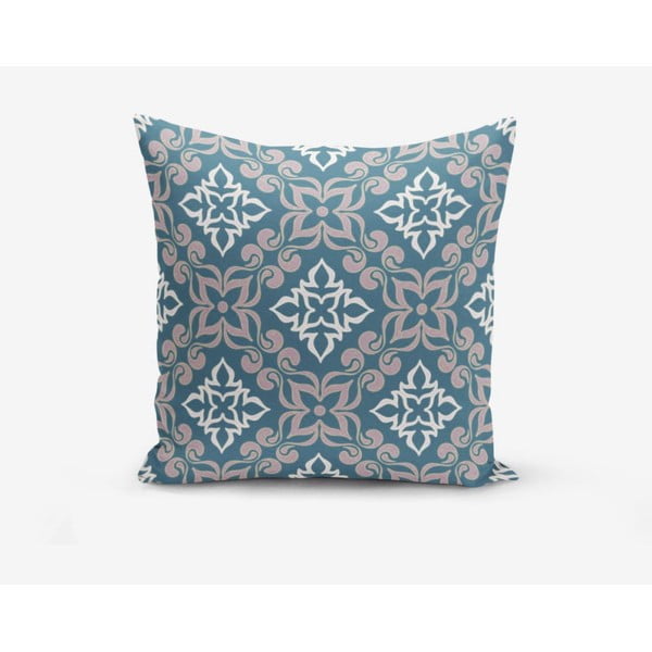 Federa in misto cotone Disegno speciale geometrico, 45 x 45 cm - Minimalist Cushion Covers