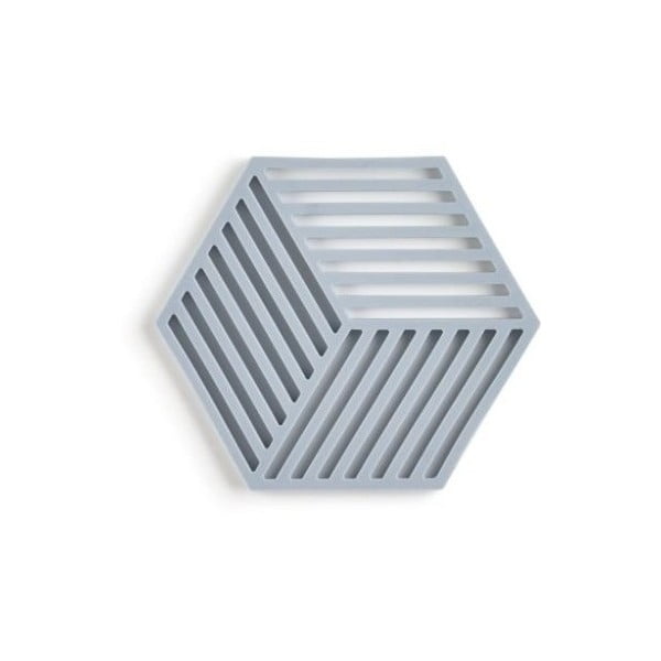 Tappetino in silicone per pentole 24x14 cm Hexagon - Zone