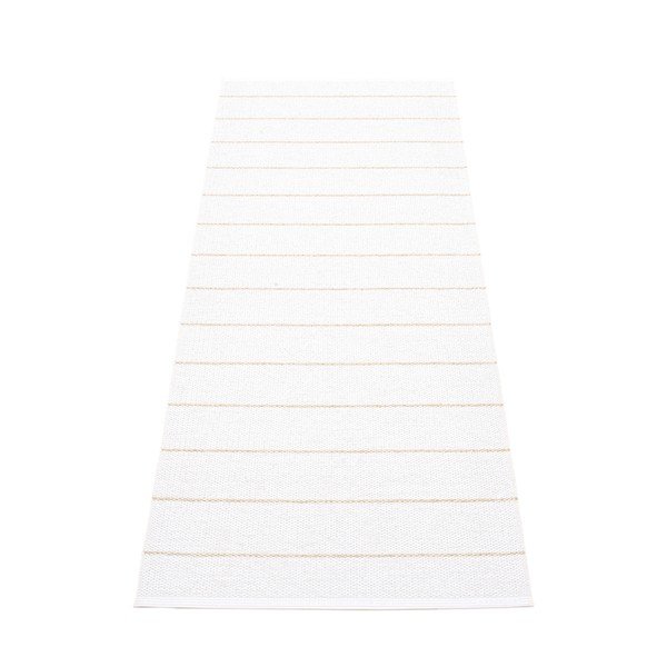 Passatoia da interno/esterno color crema 70x180 cm Carl Vanilla – Pappelina-image-2