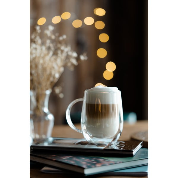 Tazze in set da 2 350 ml Amo - Vialli Design-image-2