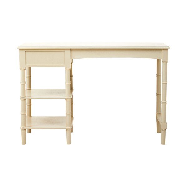 Scrivania in pino massiccio 55x116 cm Heritage – Premier Housewares-image-4