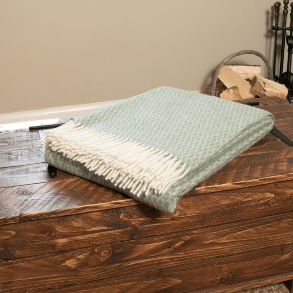 Coperta di lana 140x200 cm - Native Natural-image-2