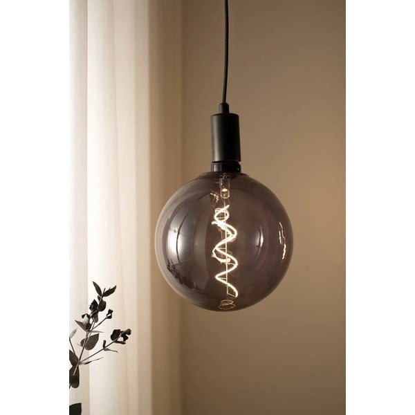 Lampadina a filamento LED calda E27, 4 W Globe - Markslöjd-image-1