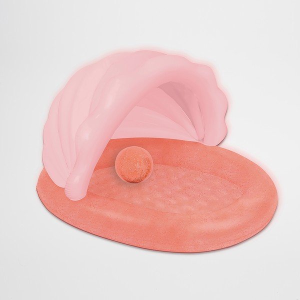 Piscina gonfiabile per bambini , 31 l Shell - Sunnylife-image-2