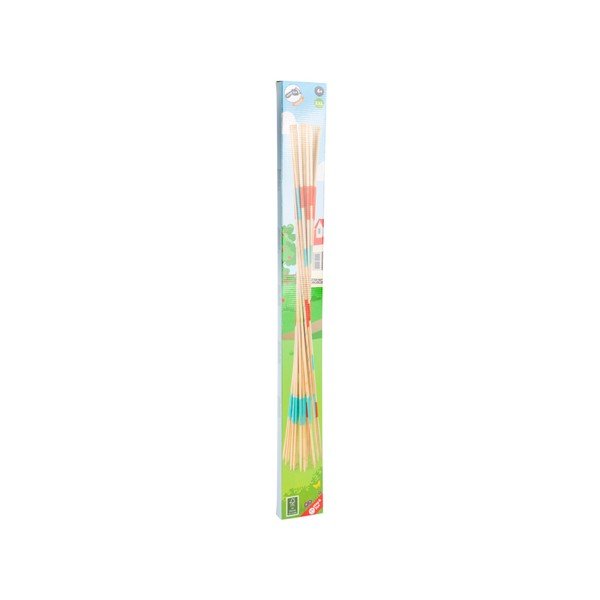 Mikado attivo in legno, 31 pezzi - Legler-image-1