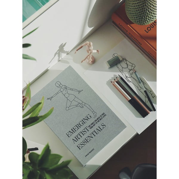 Materiale artistico Sketch Box Emerging Artist – Printworks-image-2