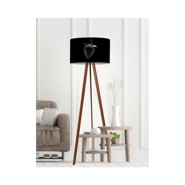 Lampada da terra Black Strawberry - Unknown