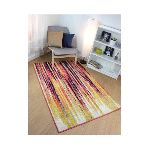 Koberec Flair Rugs Radiant Stripes, 170 x 120 cm