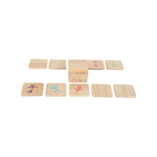 Gioco da tavolo Dancing Active - Legler-image-1