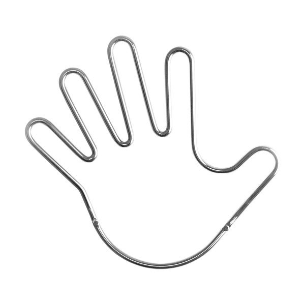 Nástěnný věšák Mode Big Hand