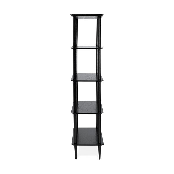Scaffale nero Breto - Kokoon-image-3