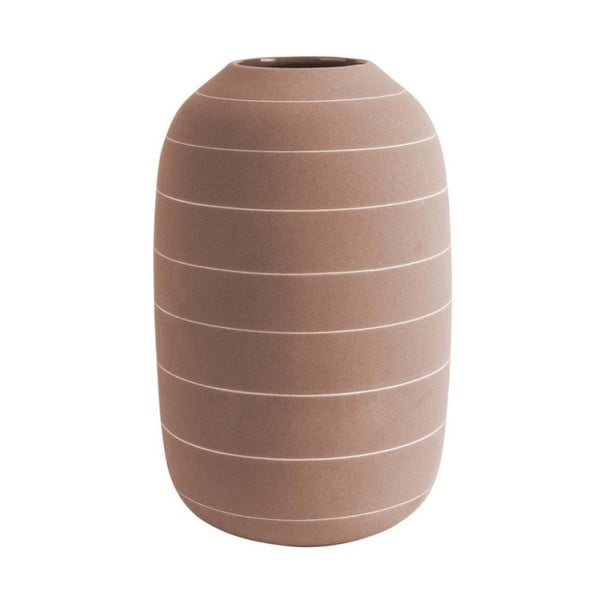 Vaso in ceramica marrone Terra - PT LIVING