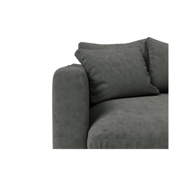 Poltrona grigia Comfy - Scandic-image-1